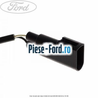 Senzor ABS punte spate stanga roti duble Ford Transit 2000-2006 2.4 TDdi 120 cai #D2ECB5B8B8